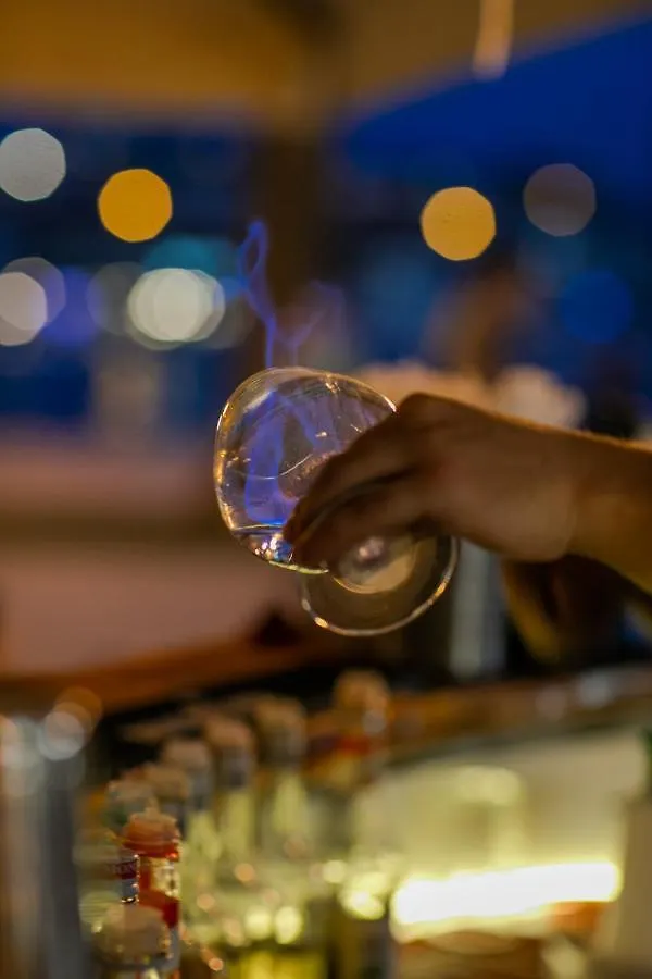 ** 酒店 康克狄亚酒店 特罗吉尔 克罗地亚