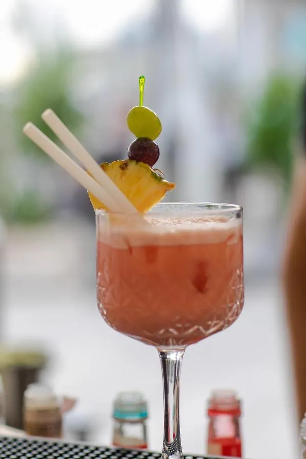 康克狄亚酒店 特罗吉尔