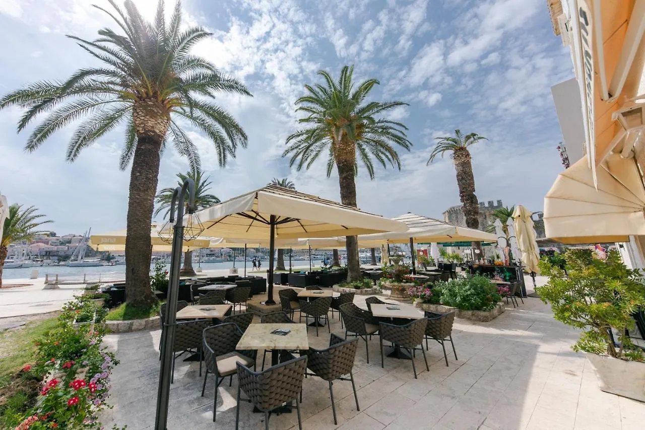 **  Hotel Concordia Trogir Croatia